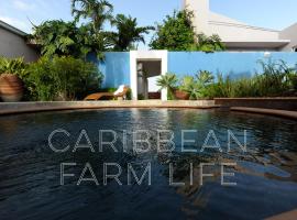 4 Casitas, hotel in Cabo Rojo