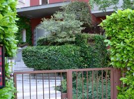 B&B Villa Lattes, Bed & Breakfast in Vicenza