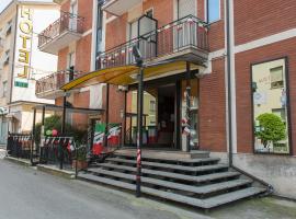 Vip Hotel, hotel v destinaci Piacenza