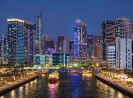 Stella Di Mare Dubai Marina Hotel, hotel in Sheikh Zayed Road, Dubai