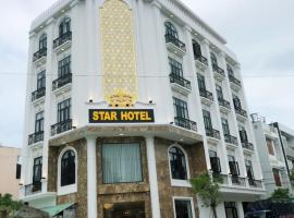 STAR Hotel Restaurant, отель в Туихоа