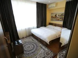 Altai Business Hotel