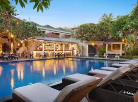 Sagara Villas and Suites Sanur、サヌールのホテル