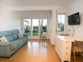 Espectacular apartamento en el corazón de Calella!, hotel in Calella de Palafrugell