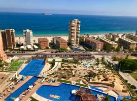 SUNSET DRIVE SEPTIMO CIELO