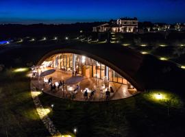 Filodivino Wine Resort & SPA, resort a San Marcello