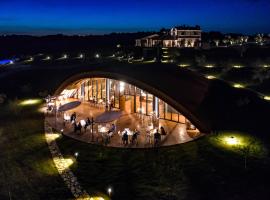 Filodivino Wine Resort & SPA, resort in San Marcello