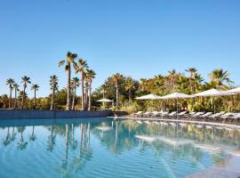 Nova Lodges, hotel en Grimaud