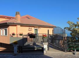B&B Angela, nakvynės su pusryčiais namai mieste Monte Sant Andželas
