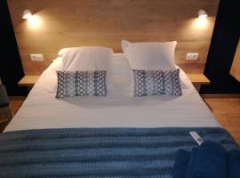 Ferme Houard, hotel v destinaci Bomal