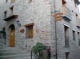 L' Artesà Turisme Rural, penzion – hostinec v destinaci Eslida