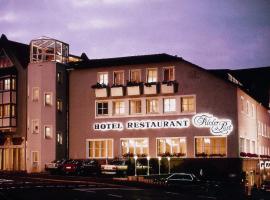 Airport Hotel Filder Post, viešbutis Štutgarte, netoliese – Štutgarto oro uostas - STR