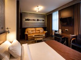 Biplan Hotel, hotel a Daugavpils