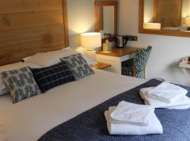 The Pityme Inn, hotel dicht bij: St Enodoc Golf Club, Wadebridge