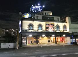 Xenia Amagasaki, lovehotel in Amagasaki