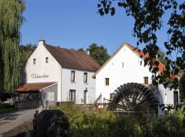 Vakantieverblijf Volmolen B&B, viešbutis mieste Maseikas