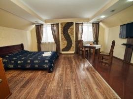 River, serviced apartment in Vinnytsya