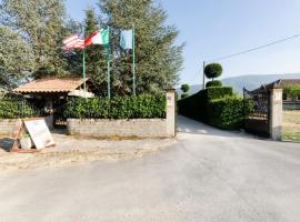 B&B La Volpara, hotel with parking in Trasacco