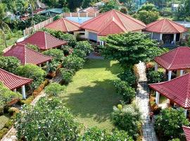 Luxor Resort, Hotel in Gasan