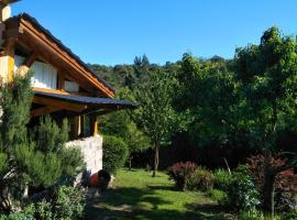 Del Sol a la Montaña EcoLodge - Turismo Consciente, khách sạn ở Potrero de Garay