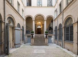 21Royale, khách sạn ở Lyon