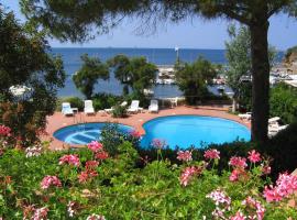 Hotel Mare, hotell i Portoferraio