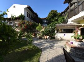 Villa Konak Hotel – tani hotel w mieście Kusadası