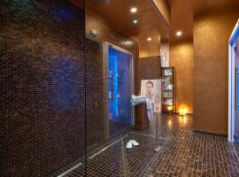 Ricaroka Hotel, hotel spa ad Albenga