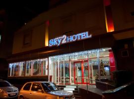 Sky 2 Hotel Tirana, hotel en Tirana