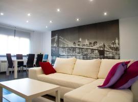 MEQUEDO EN ALCAÑIZ，阿爾卡尼斯的飯店