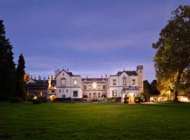 Castello Dal Pozzo, hotel em Oleggio Castello