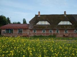 Landhaus Maltzien auf Rügen, селска къща в Maltzien