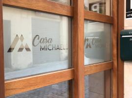 Hostal Casa Michaels, hotel v destinaci Móra d'Ebre