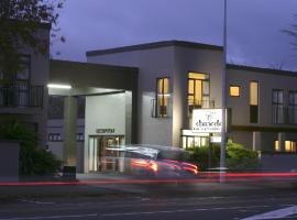 Chancellor Motor Lodge and Conference Centre, hotel in Palmerston North