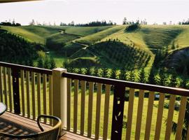 Panorama Seaside Apartments Norfolk Island, מלון בבורנט פיין