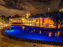 Resort Villas do Pratagy, hotel Theo Brandao Museum környékén Maceióban