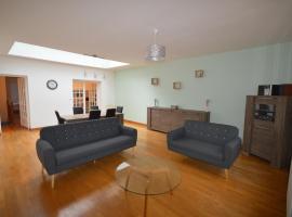 La Cotonnerie, villa in Saint-Quentin