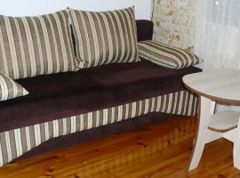 Geto Apartment, hotel in Belogradchik