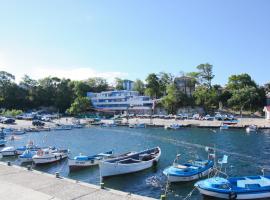 Ribarska Sreshta Family Hotel, hotelli kohteessa Tsarevo