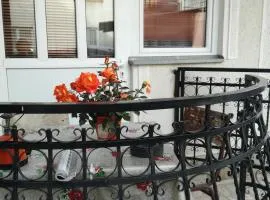 Ohrid apartments