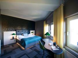 Hotel Lautrup Park, hotel i Ballerup