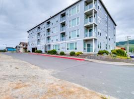 Rockaway Beach Condos, ξενοδοχείο σε Rockaway Beach