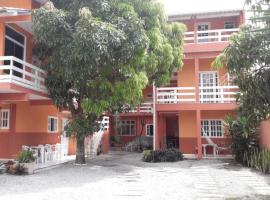 Menina da Lua, hotel a Rio das Ostras