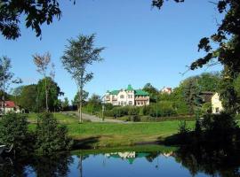 Hotel Hviidehus, hotel v destinaci Ronneby