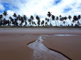 Rosagash Paradise - Praia de Santo Antonio, íbúð í Mata de Sao Joao
