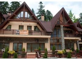 Pensiunea Eliza, Hotel in Sinaia