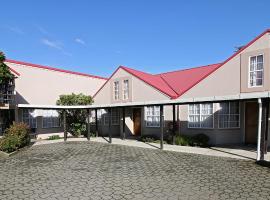 Balmoral Lodge Motel, Rugby Park Stadium, Invercargill, hótel í nágrenninu