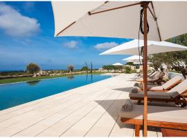 Torralbenc, a Small Luxury Hotel of the World, boutique hotel in Cala'n Porter