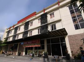 OYO 110 Asiatel Hotel, hotel near Manila Ninoy Aquino International Airport - MNL, Manila