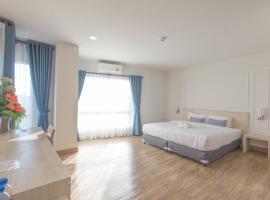 Donchan Grand Hotel, ξενοδοχείο για ΑμεΑ στο Τσιάνγκ Μάι